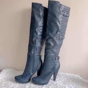 5“ HIGH HEEL BOOTS